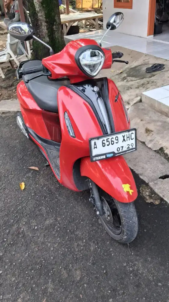 Yamaha filano 2024