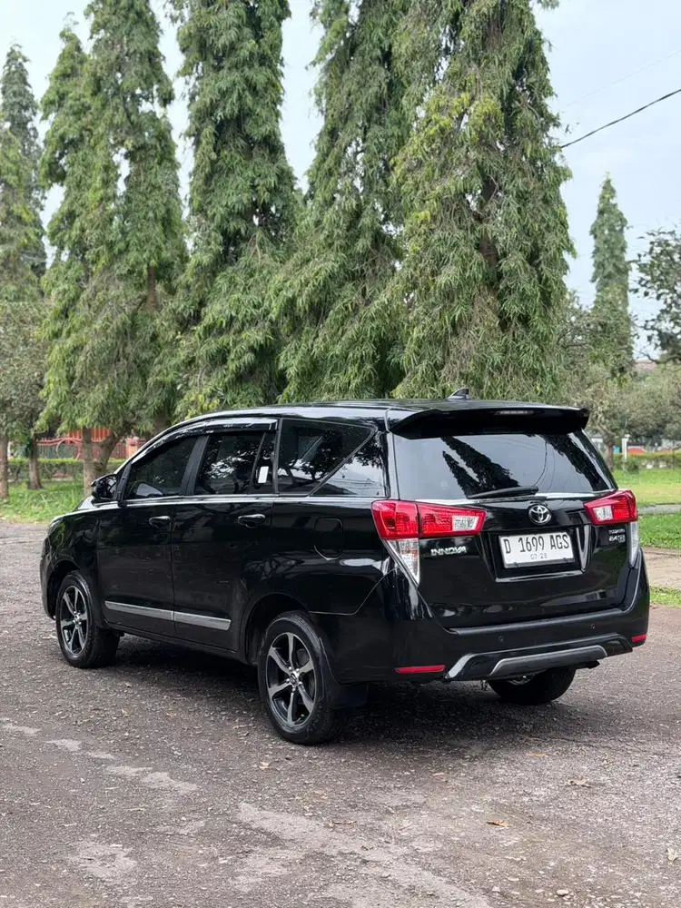 Toyota Kijang Innova 2018 Bensin
