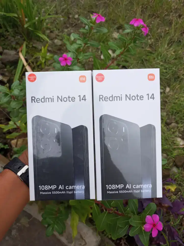 REDMI NOTE 14 4G 8/128GB
