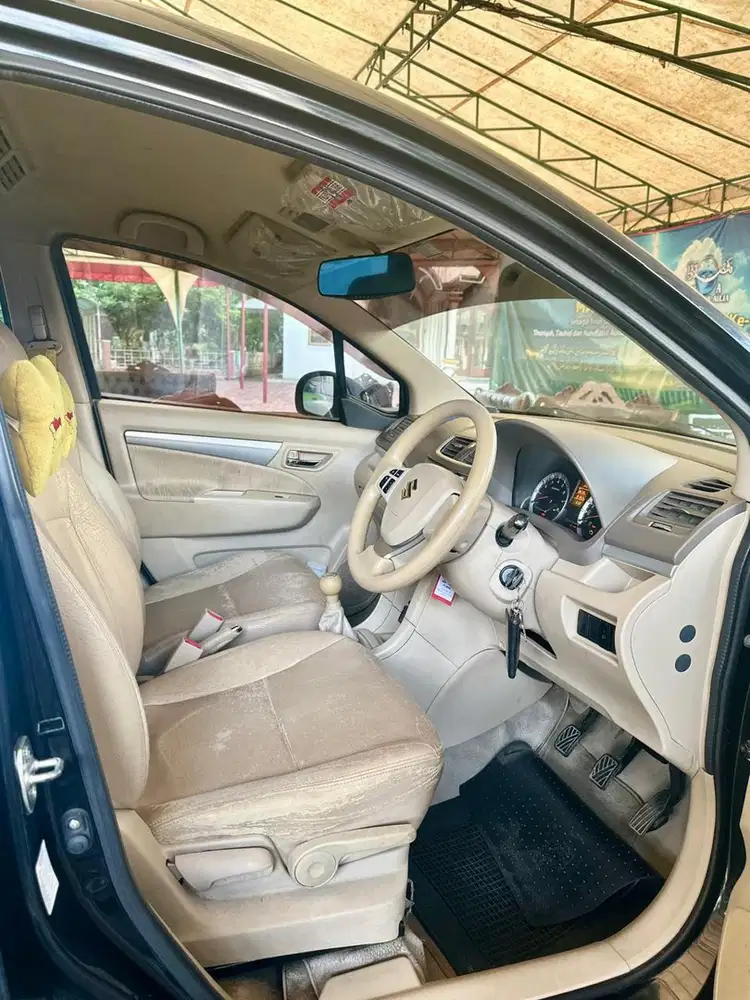 Suzuki Ertiga 2014 Bensin