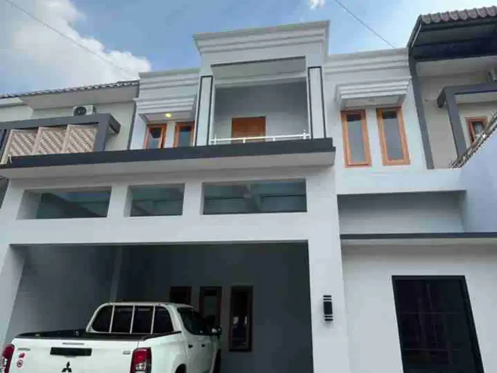 rumah cantik solo baru