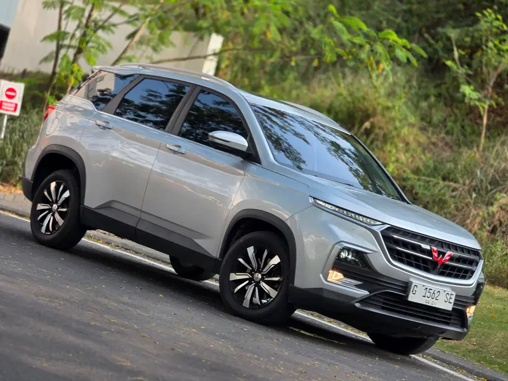 ‼️DP17jt‼️ Wuling Almaz Lux 2019 Termurah