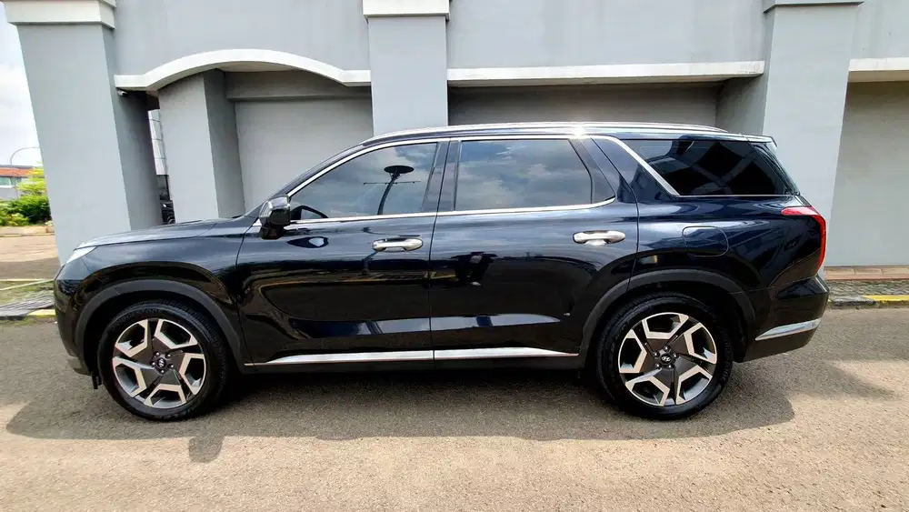 [ GARANSI 5TH ] Hyundai Palisade Signature 2.2 Panoramic AT 2023/2024