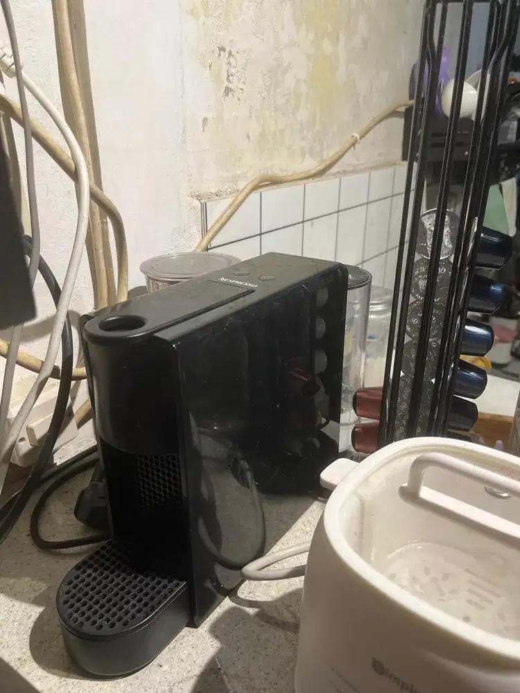 Nespresso essenza mini