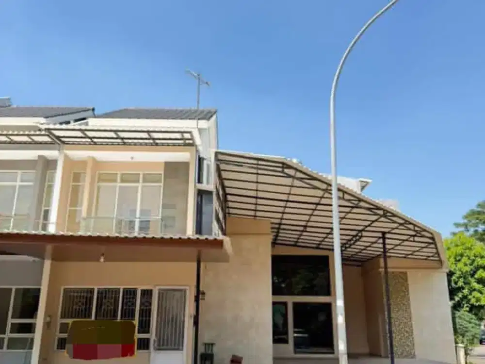 DI JUAL CEPAT RUMAH DI RESIDENCE ONE BSD