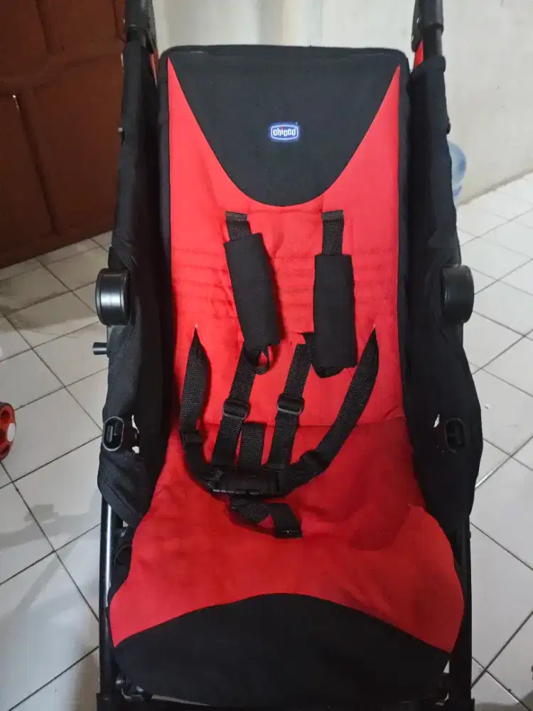 Jual stroller merk chicco