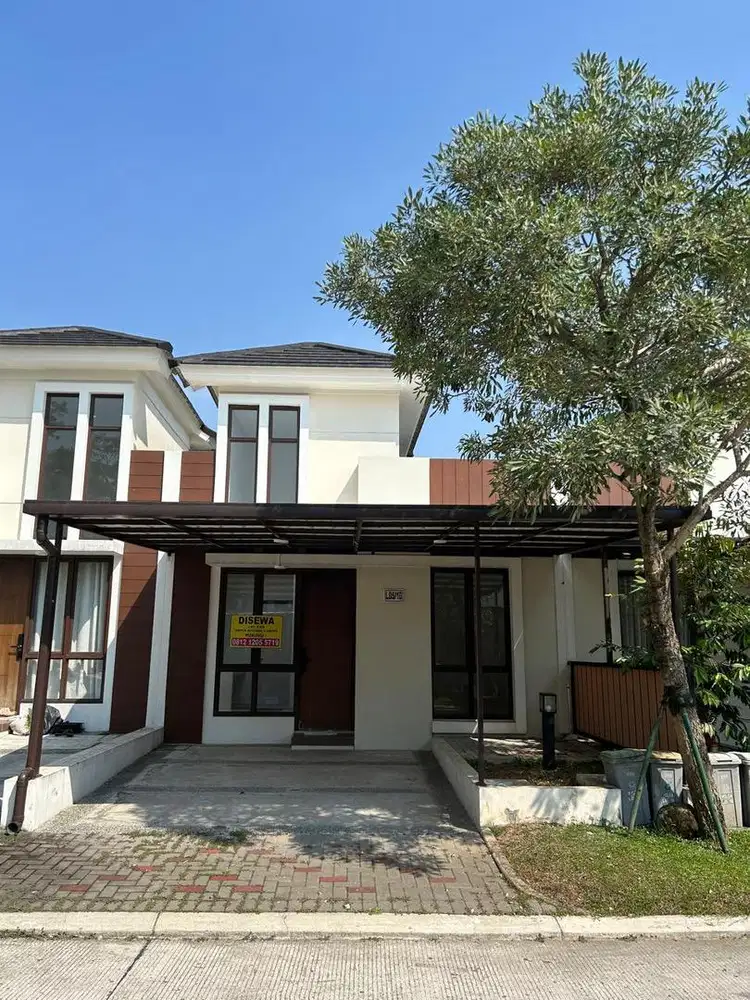 NEGO Sewa bulanan tahunan Citra Sentul Raya