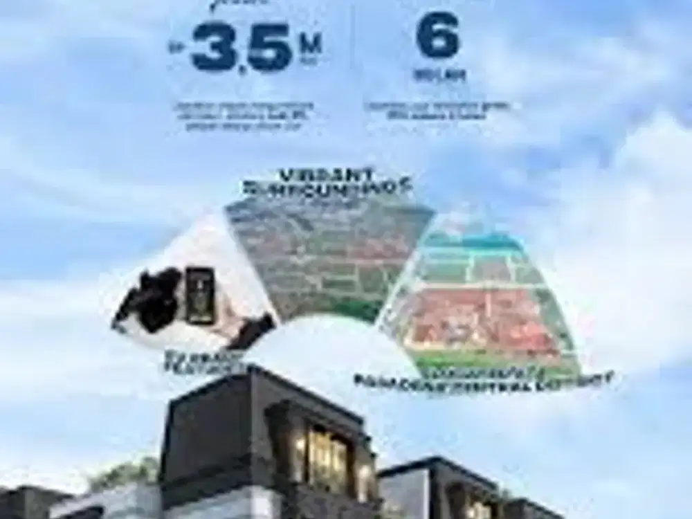 Dekat Tol & Mall Cluster Eksklusif Altadena BSD – Rumah 4 Kamar di Kawasan Elite