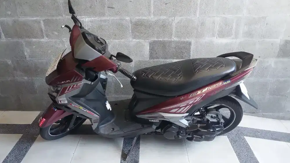 Yamaha xeon GT 125 tahun 2015