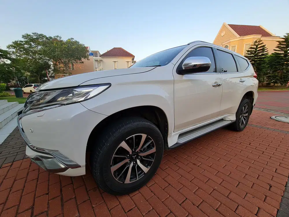 Mitsubishi Pajero Sport 2018 Diesel