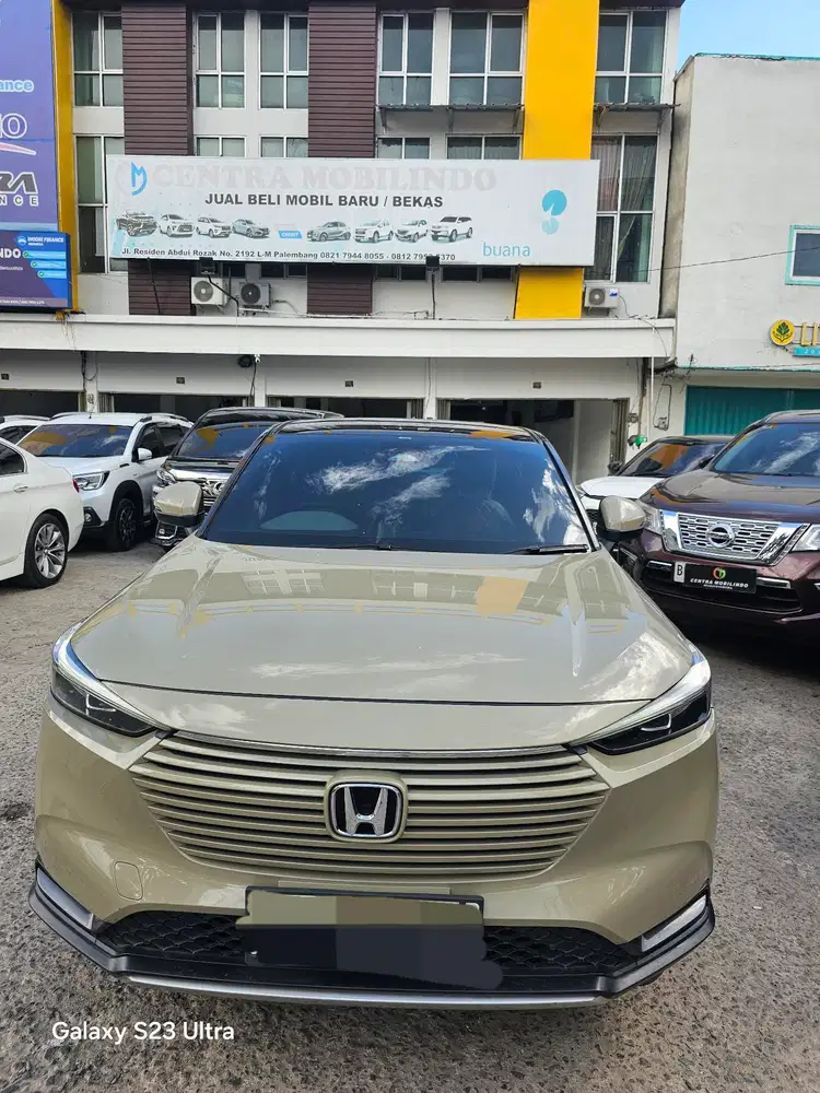 HRV E SE 1.5 AT 2022 / 2023 istimewa dp 50 jt