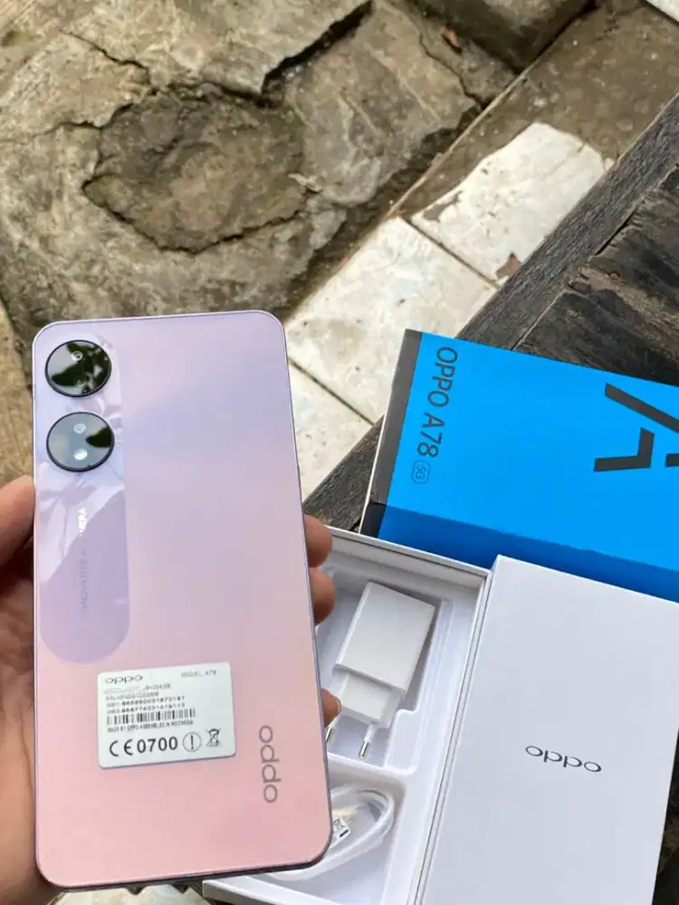 Oppo A78 8/256 5G