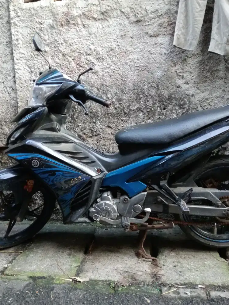 Dijual motor Jupiter MX 2011