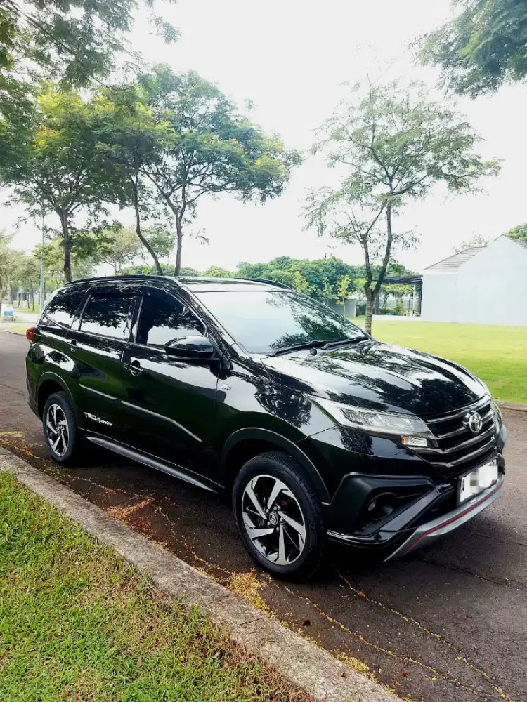 Rush TRD Sportivo 1.5 S A/T
