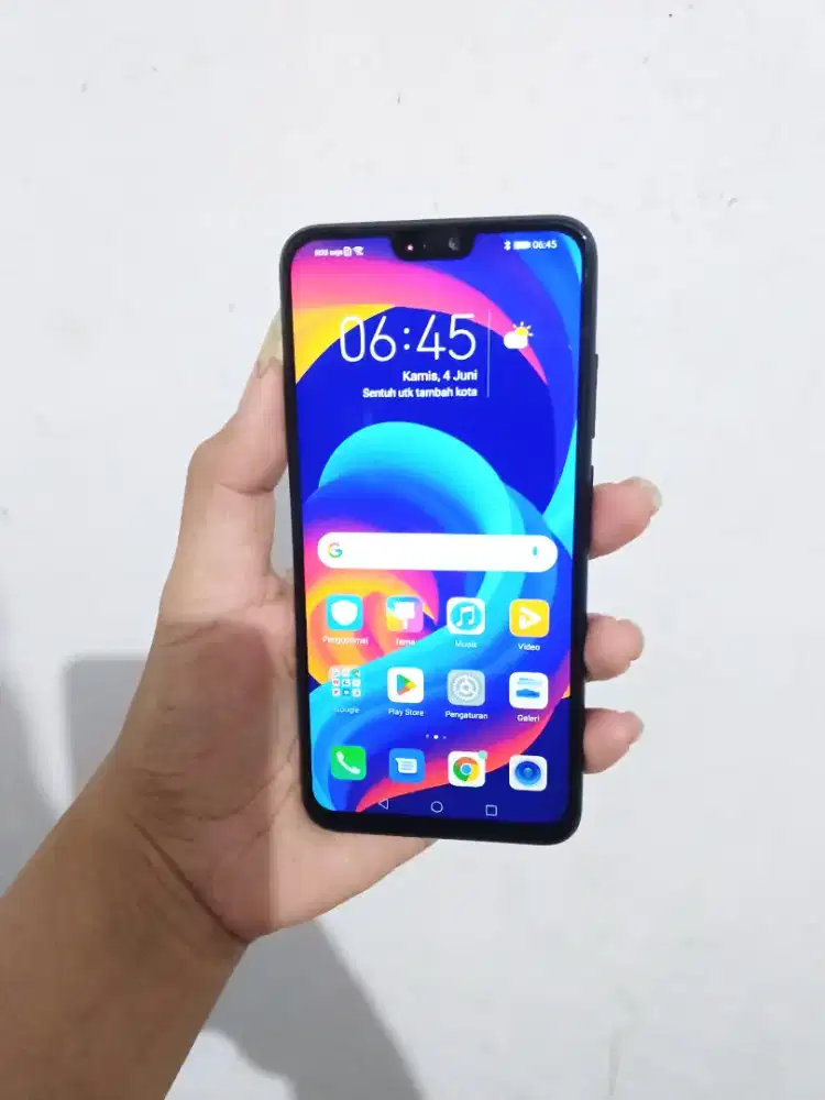Honor 8X (tt & mahar)
