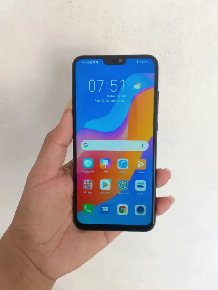 Honor 8x (tt / maharr)
