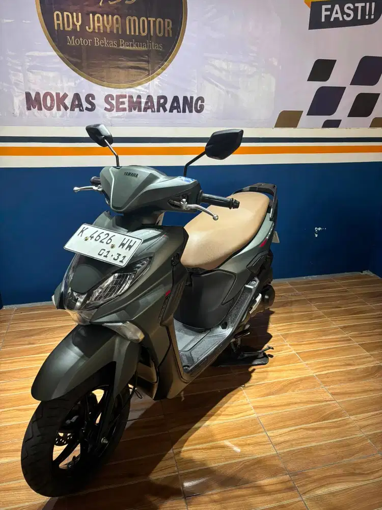 Yamaha Gear Ultima Hybrid S 2025