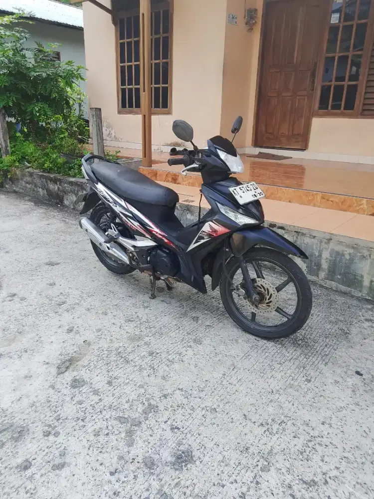 Honda Supra 125 fi