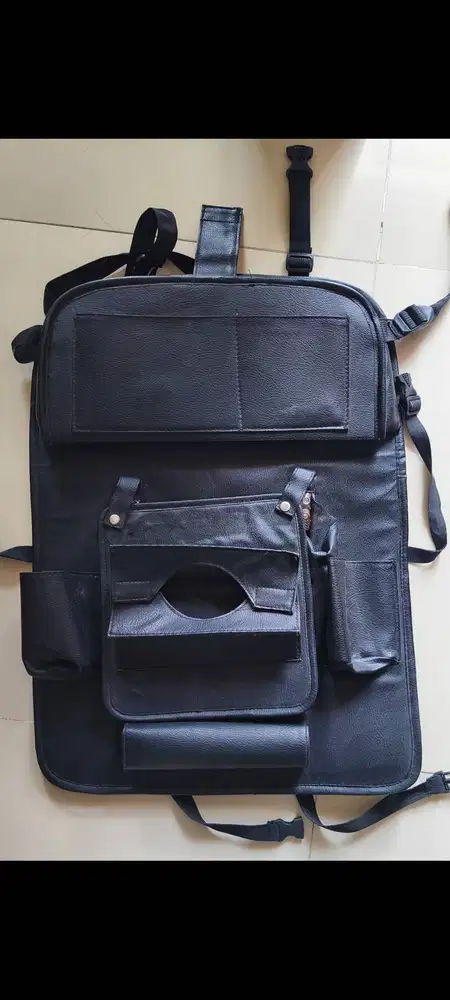 Car Seat Organizer merk Virailez