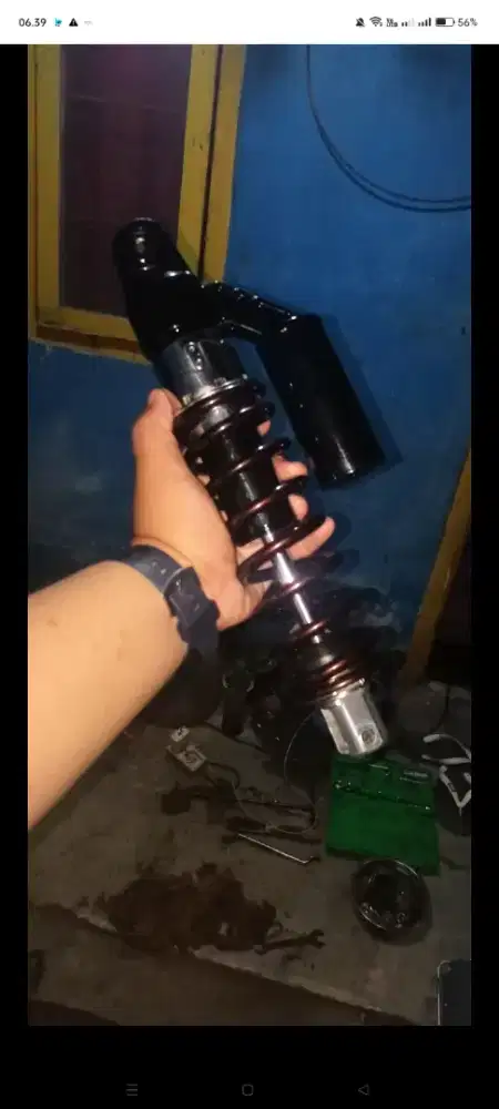 Shockbreaker UK 330 motor Mio j, X-Ride 115, Fino115,kode 54p