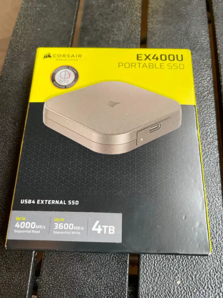 Jual ssd baru yg minat langsung gas aja