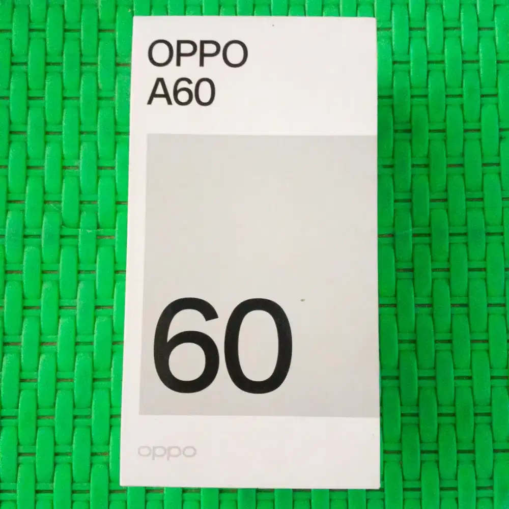 HP OPPO A60 Ram 16 (8+8) / 256 Istimewa