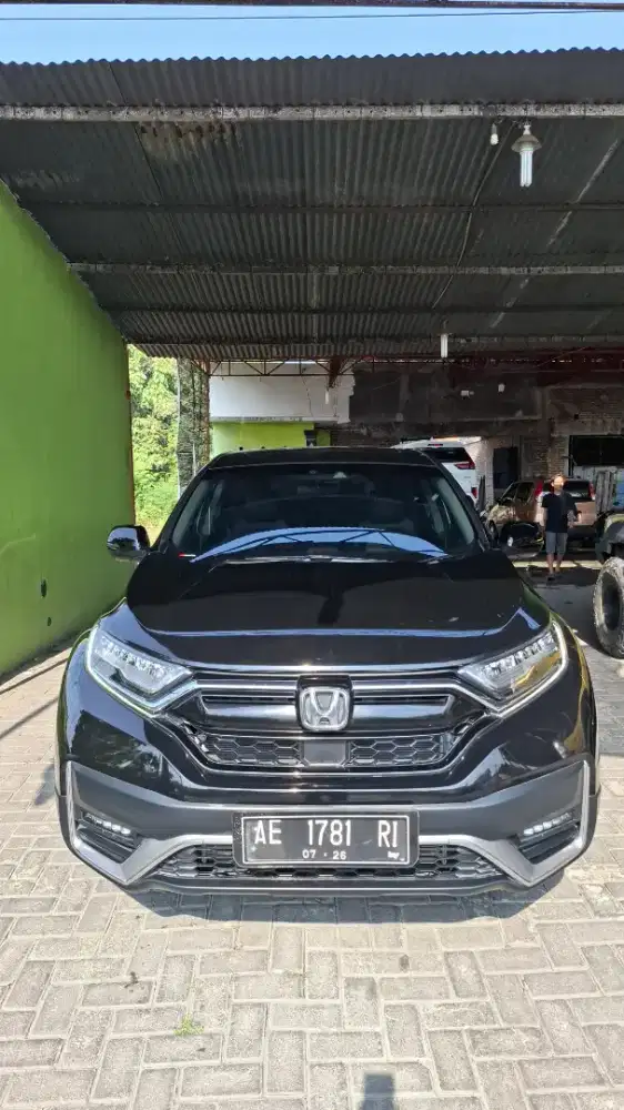 HONDA CRV TURBO 1.5 PRESTIGE