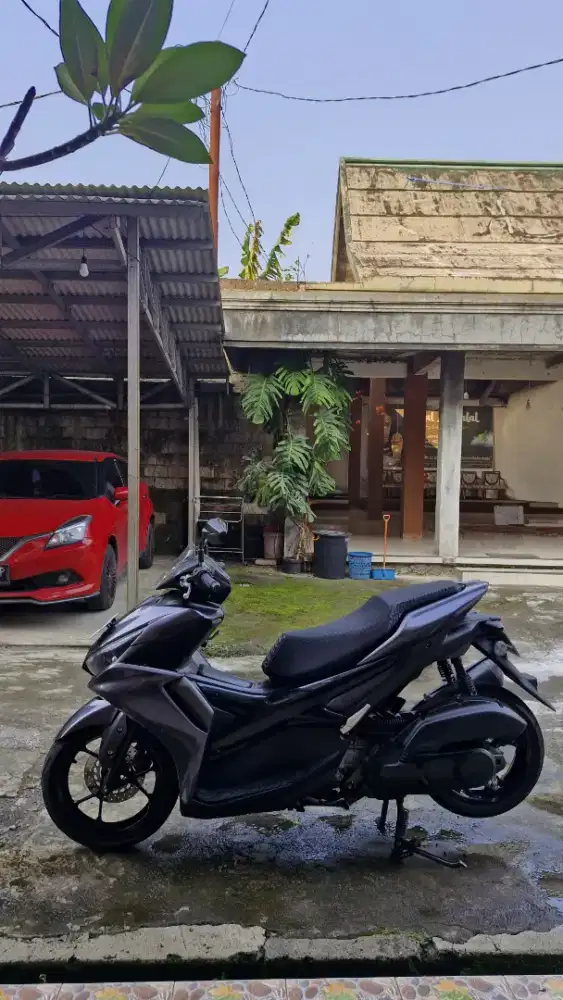 Motor Yamaha Aerox New 2021