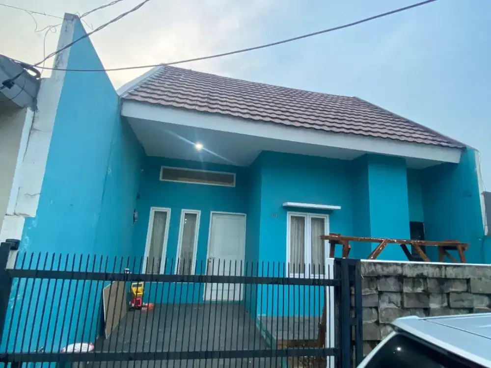 DI JUAL CEPAT RUMAH MURAH DI SURADITA CISAUK