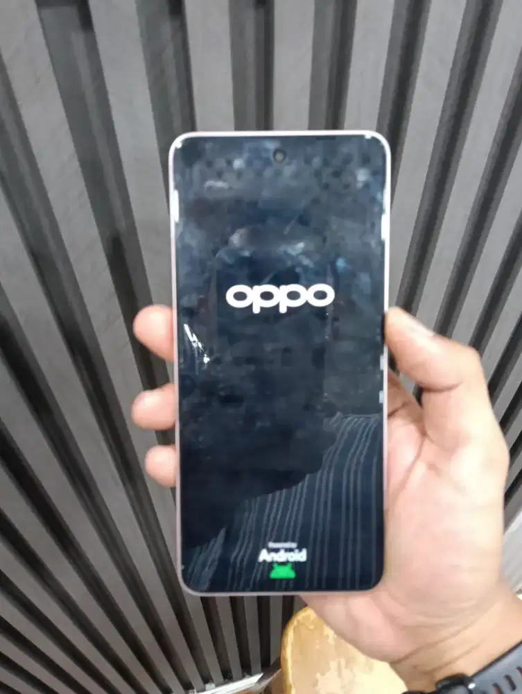 OPPO A5 PRO 5G 8/256GB FULLSET LIKE NEW BISA TT