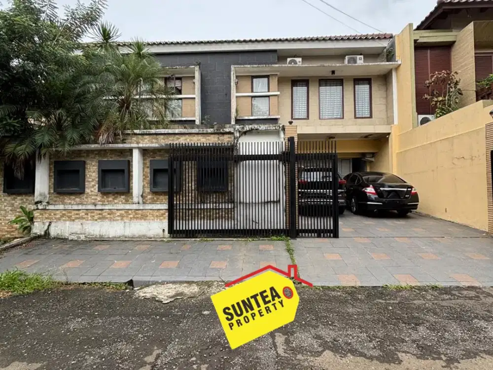 Hot Sale Menteng Rumah Mewah 5+1 KT SHM (SP 0661 MA)