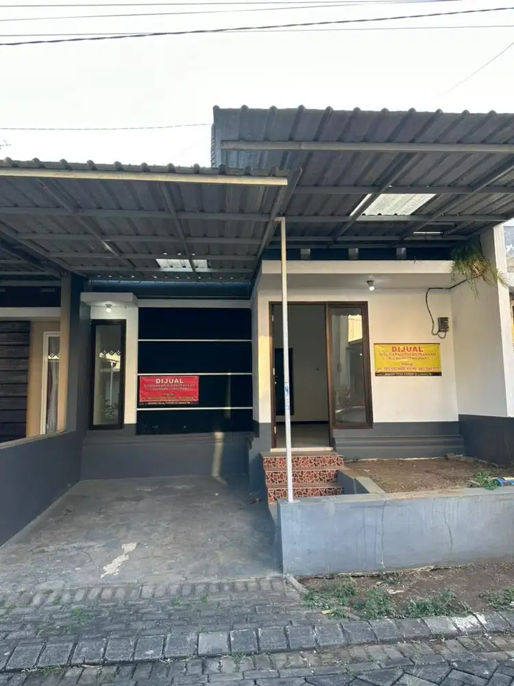 JUAL RUMAH PERUMAHAN SKYPARK RESIDENCE
