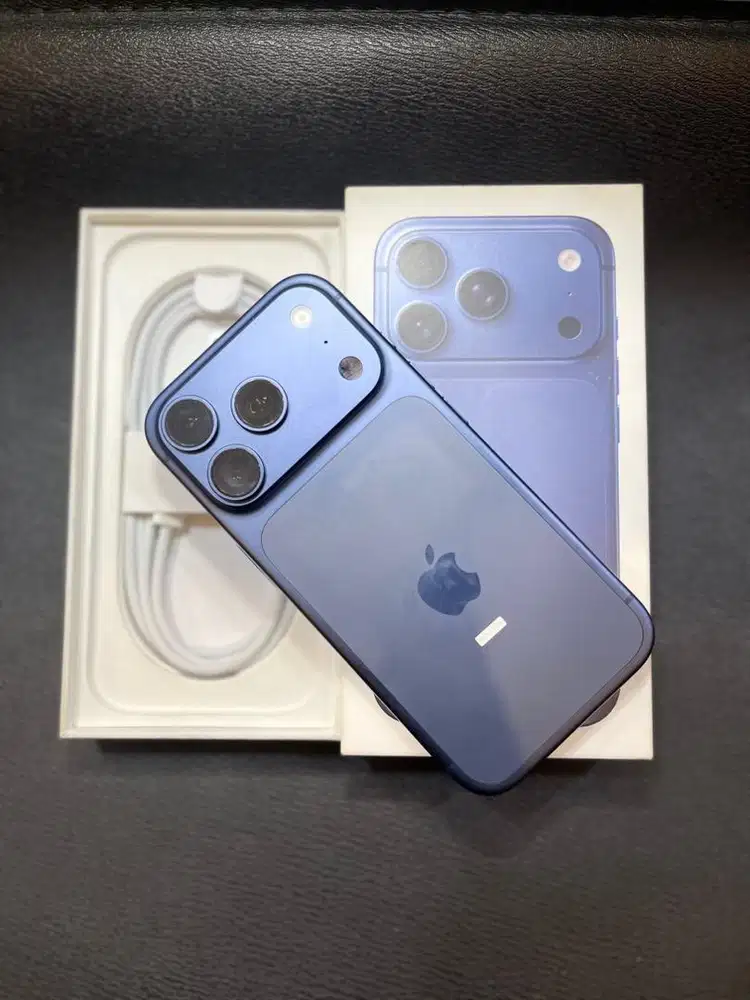 Iphone 17 pro 256gb ibox