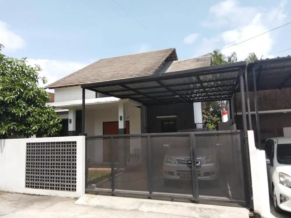 Dijual Rumah Nyaman Bantul