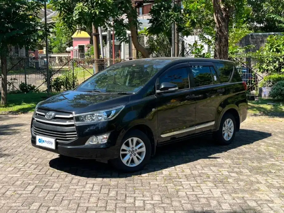 TOYOTA KIJANG INNOVA 2.0 G MANUAL 2016