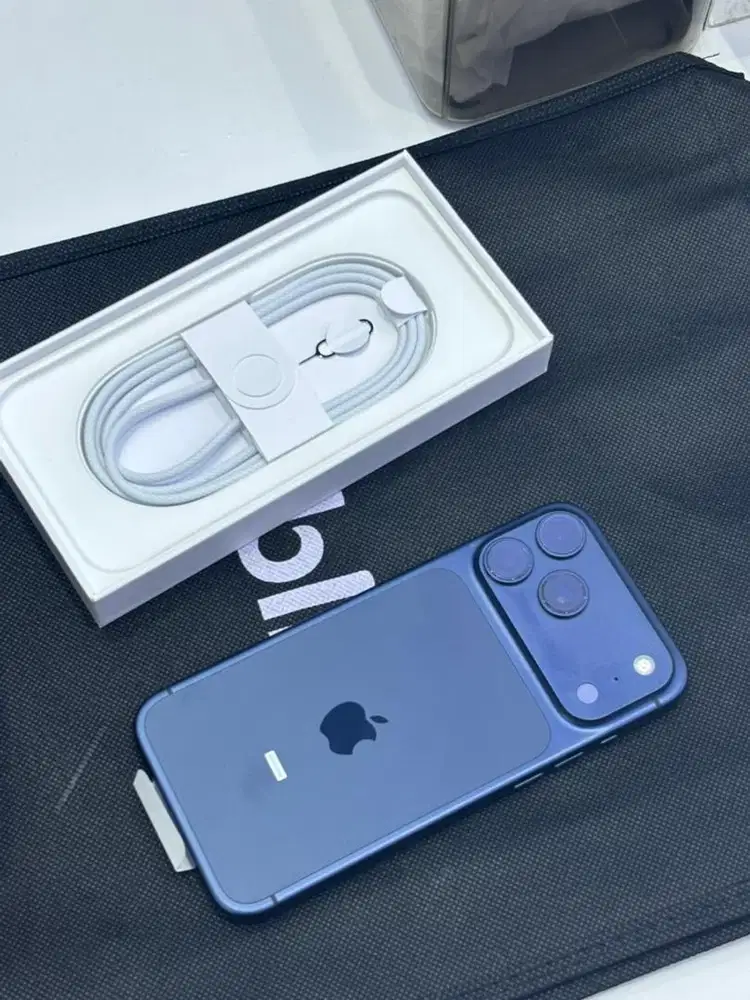 iPhone 17 Pro Max