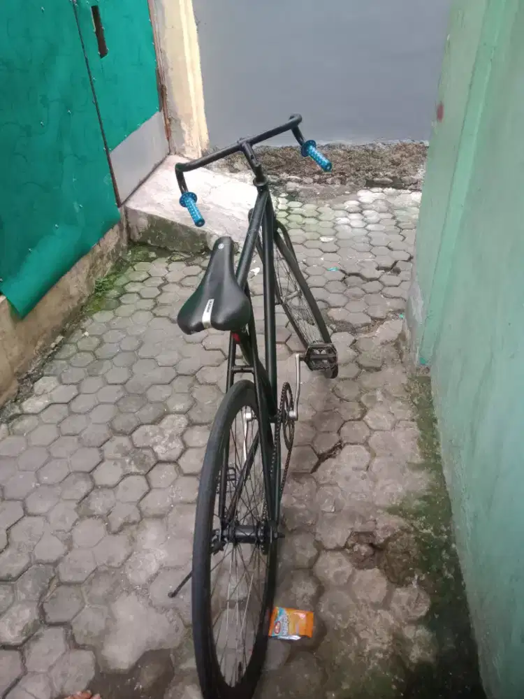 jual fixie second murah