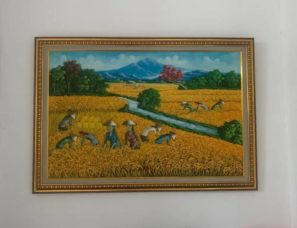 Pajangan Rumah Aesthetic