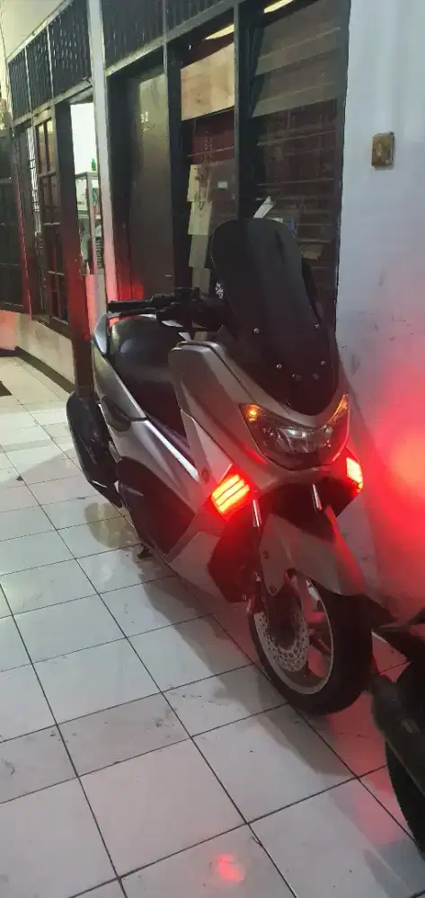 NMAX 2016 LENGKAP SAMPE FAKTUR