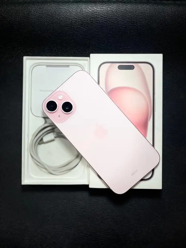 Iphone 15 128gb ibox