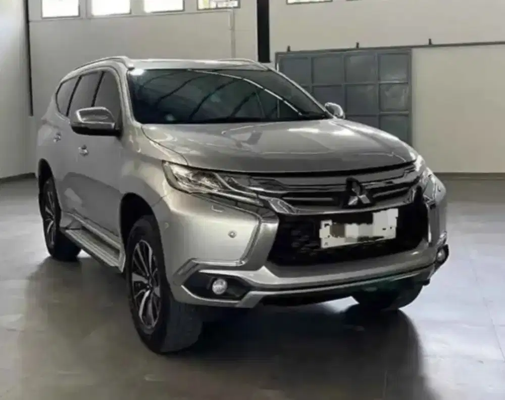 Pajero Dakar sport matic 2017