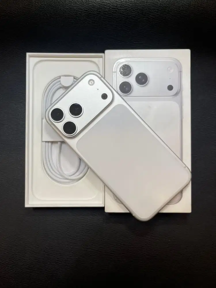 Iphone 17 ProMax 512gb ibox