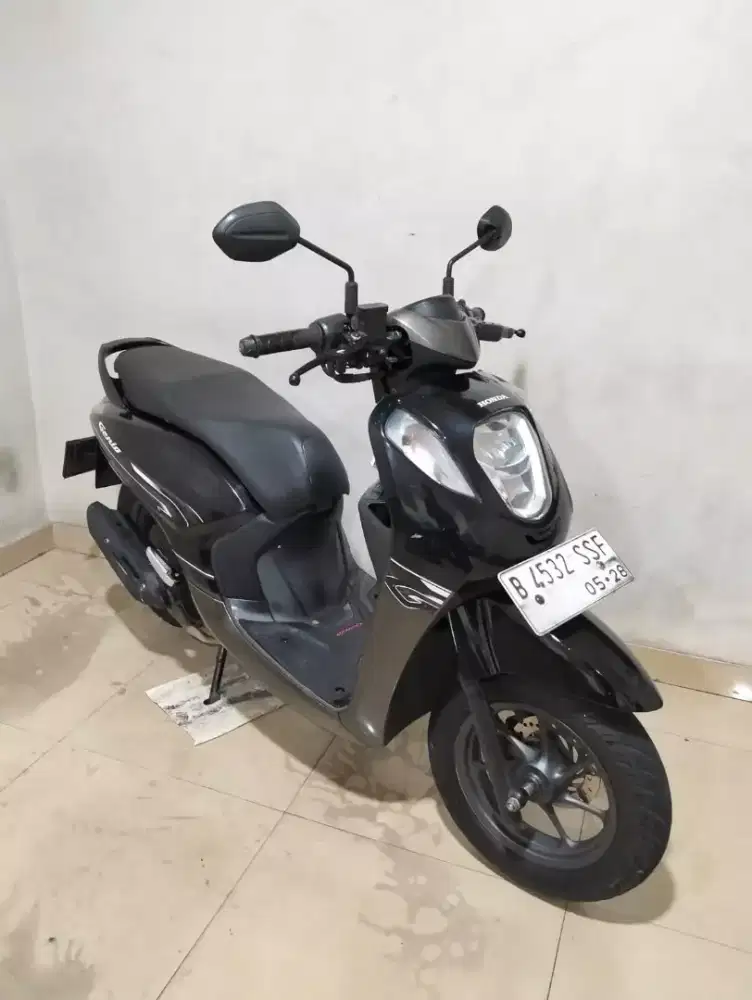Honda Genio tahun 2023
