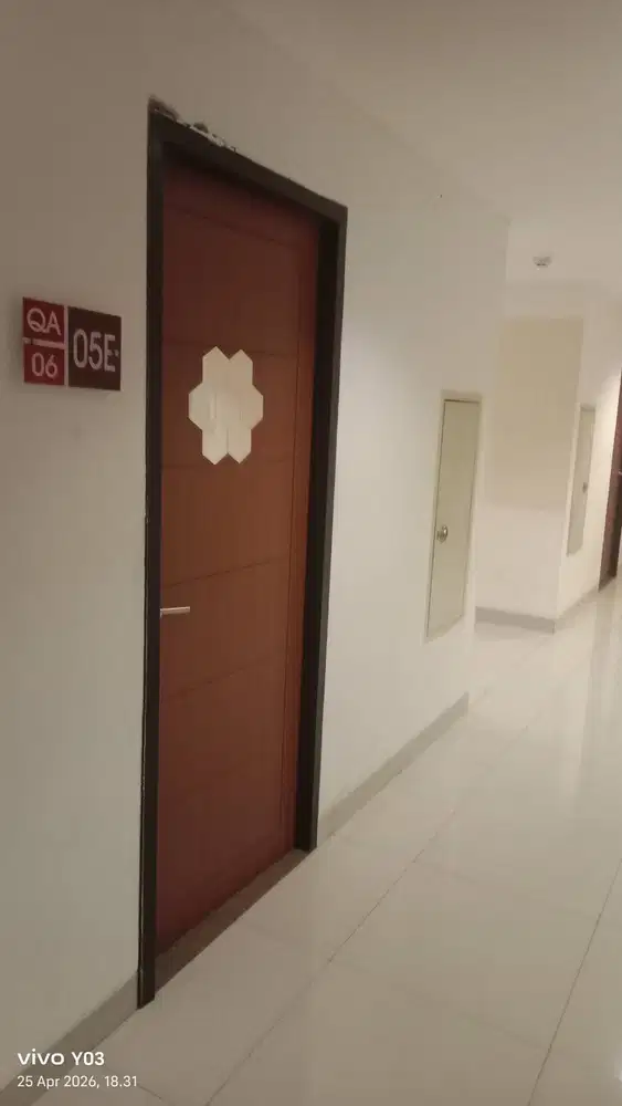 Apartemen Ecohome Tower A suginoki, type studio