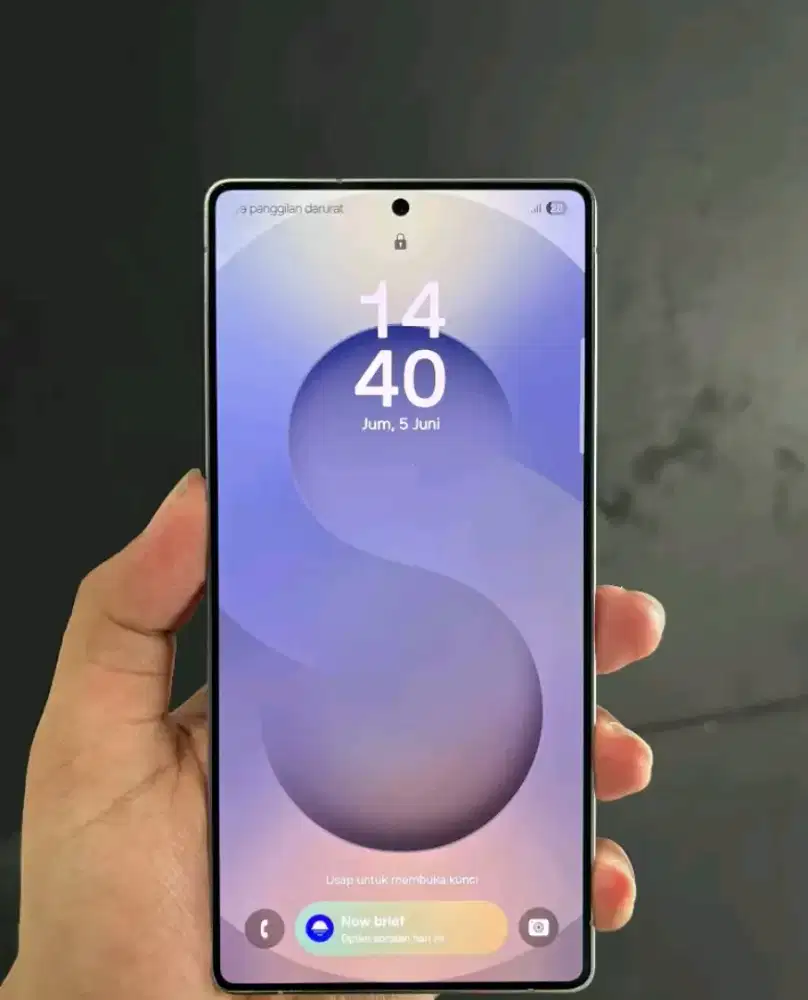 SAMSUNG S25 ULTRA 512 - GARANSI RESMI SEIN 2027 - LIKE NEW - UNIT ONLY