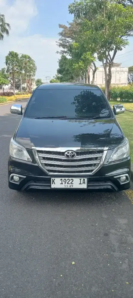 Innova g 2.0 matic 2013