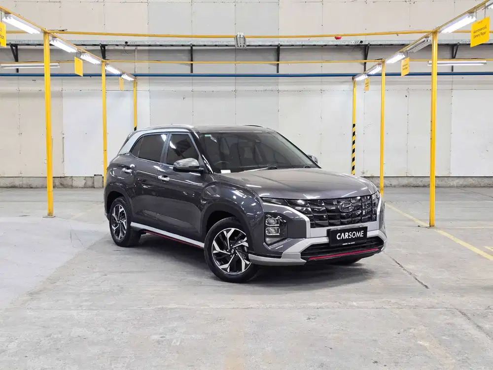 2022 Hyundai CRETA PRIME 1.5