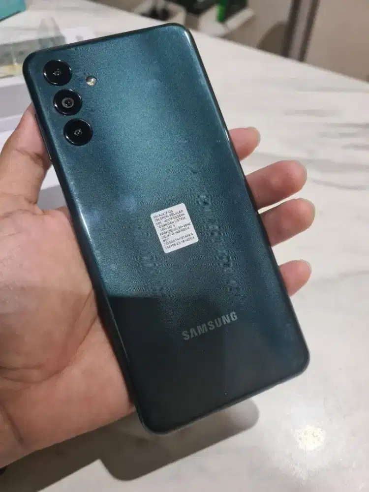 Pokus jual 1.2 samsung a04s