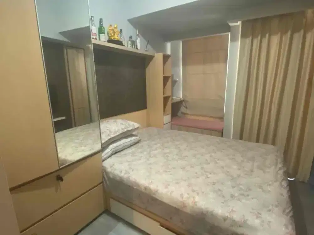 Disewakan Apartement Tokyo PIK 2 tipe Studio Full furnished