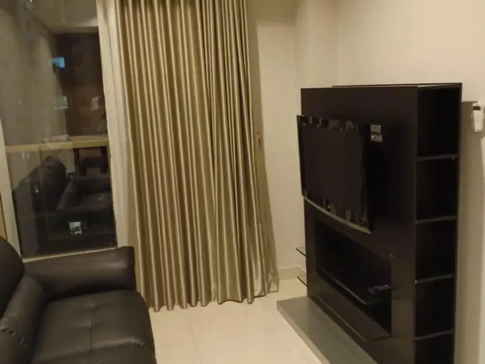 1 Bedroom Taman Anggrek Residences Full Furnish Unit Istimewa